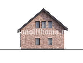 Проект дома Пермь — 5